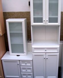 Koupelnové skříňky | Kvalitní a levný nábytek z outletu, bazar nábytku | Euronábytek Praha