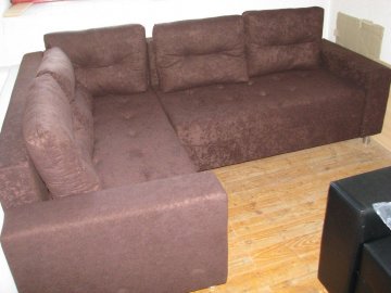 Rohová sedačka rozkládací  - výsuvné | Kvalitní a levný nábytek z outletu, bazar nábytku | Euronábytek Praha