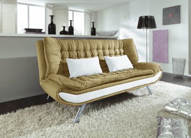 Rozkládací pohovka + úložný prostor | Kvalitní a levný nábytek z outletu, bazar nábytku | Euronábytek Praha