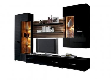 Luxusní značková obývací sestava - sleva 80% | Kvalitní a levný nábytek z outletu, bazar nábytku | Euronábytek Praha
