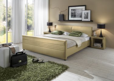 Luxusní postel komplet | Kvalitní a levný nábytek z outletu, bazar nábytku | Euronábytek Praha
