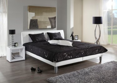 Luxusní postel dvoulůžko 180/200*200cm s elektrickými ovládacími rošty | Kvalitní a levný nábytek z outletu, bazar nábytku | Euronábytek Praha