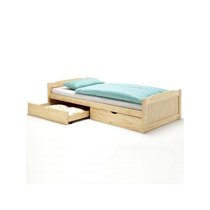 Funkční postel masivní borovice-3c01uDBtu.jpg | Kvalitní a levný nábytek z outletu, bazar nábytku | Euronábytek Praha