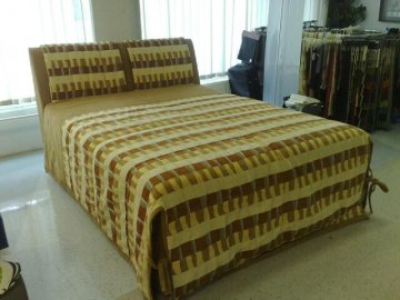 Rám postele s rošty 90 x 200, barva javor. | Kvalitní a levný nábytek z outletu, bazar nábytku | Euronábytek Praha
