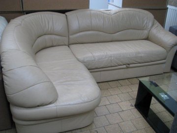 Použitá Rohová sedačka + křeslo  | Kvalitní a levný nábytek z outletu, bazar nábytku | Euronábytek Praha