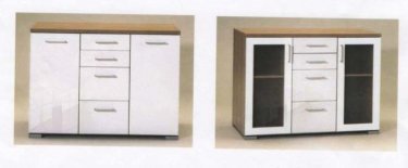 Komoda buk 105 x 35 cm | Kvalitní a levný nábytek z outletu, bazar nábytku | Euronábytek Praha