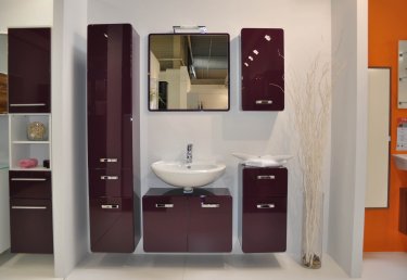 Koupelnové skříňky | Kvalitní a levný nábytek z outletu, bazar nábytku | Euronábytek Praha