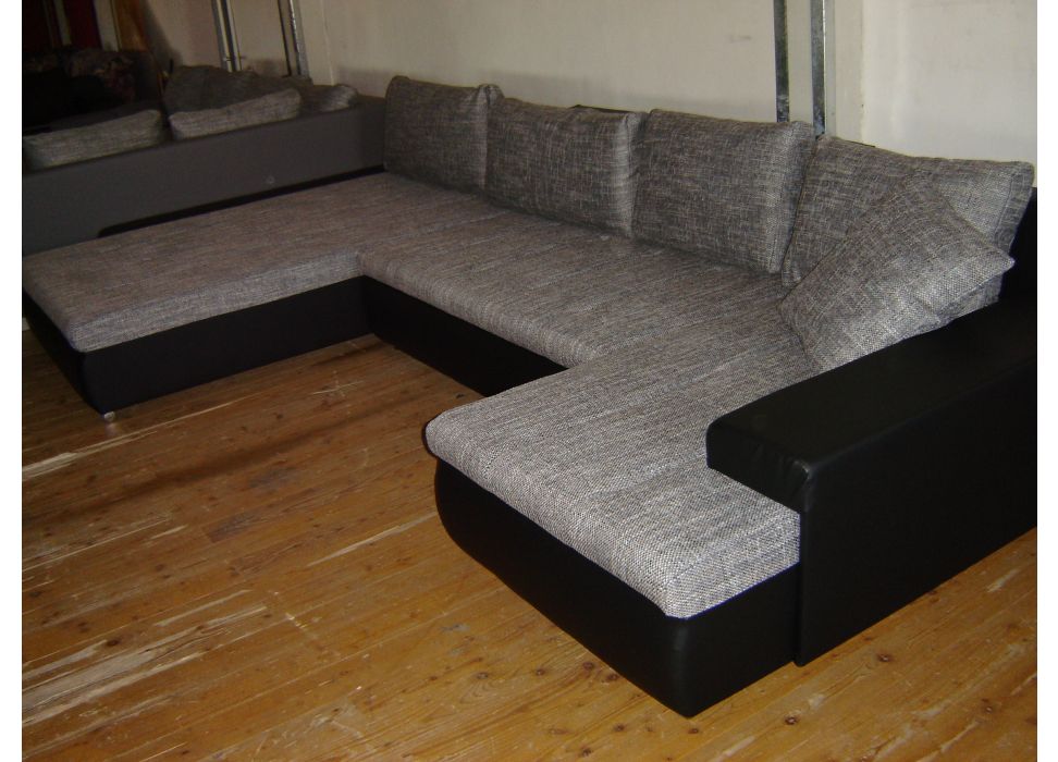 Sedací souprava do tvaru U-DcQT3FhPo.JPG | Kvalitní a levný nábytek z outletu, bazar nábytku | Euronábytek Praha