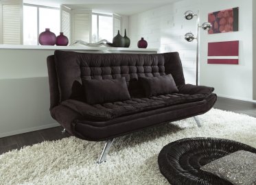 Rozkládací pohovka + úložný prostor | Kvalitní a levný nábytek z outletu, bazar nábytku | Euronábytek Praha