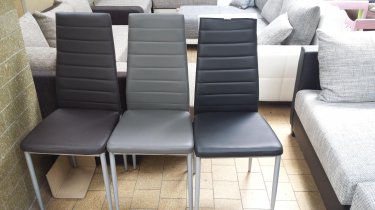 židle různé typy a rozměry | Kvalitní a levný nábytek z outletu, bazar nábytku | Euronábytek Praha