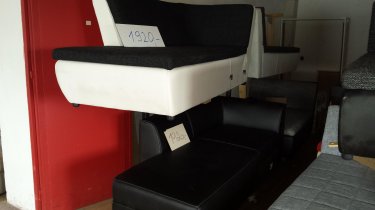 Luxusní dvoulůžko Boxspringsbett 180/200*200cm (americká postel), rám,,matrace,čelo. | Kvalitní a levný nábytek z outletu, bazar nábytku | Euronábytek Praha