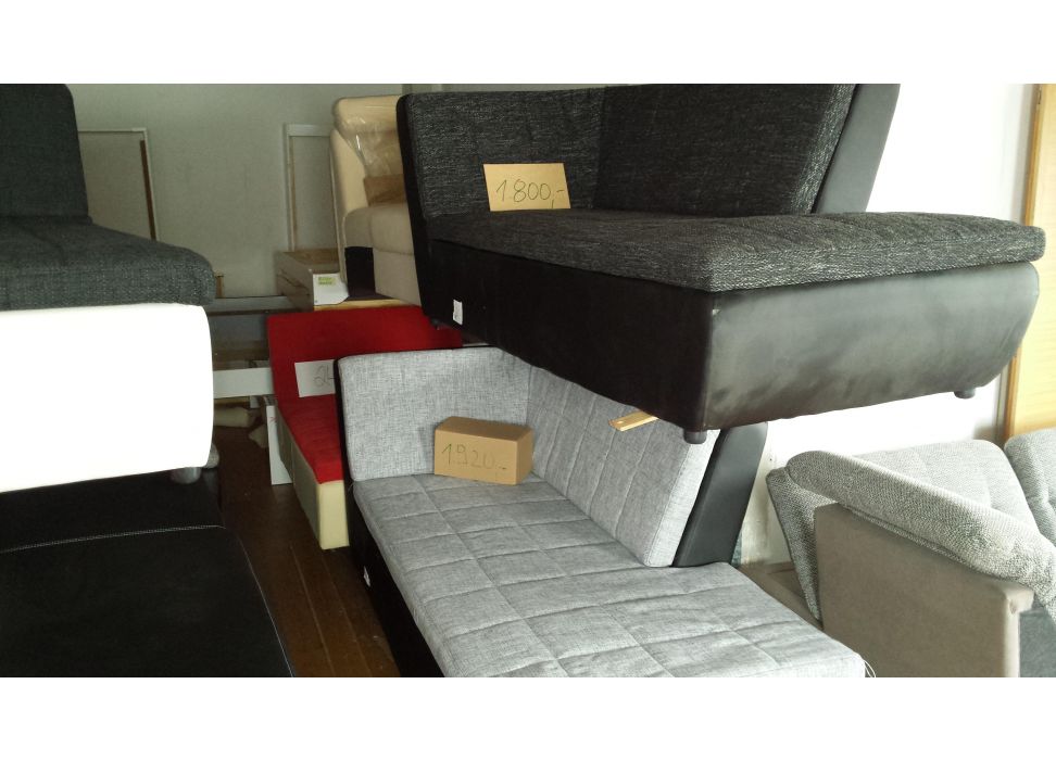 Jednotlivé díly sedaček-zjgXZ9ROH.JPG | Kvalitní a levný nábytek z outletu, bazar nábytku | Euronábytek Praha