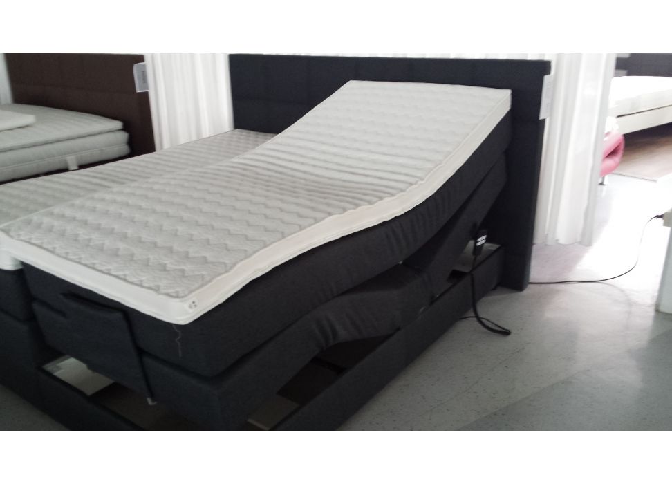 Luxusní postel dvoulůžko 180/200*200cm s elektrickými ovládacími rošty-q7ZcreHcK.jpg | Kvalitní a levný nábytek z outletu, bazar nábytku | Euronábytek Praha